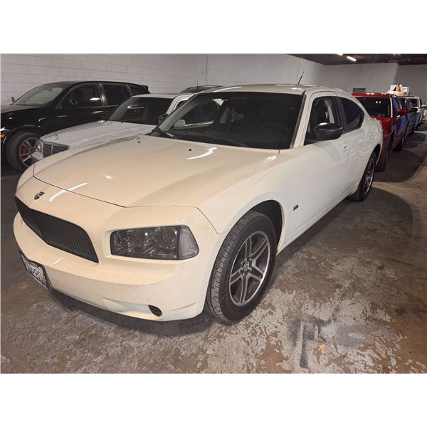 2008 Dodge Charger - CLEAN/189,014