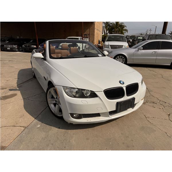 2008 BMW 335i Convertible - CLEAN/194,794Mi