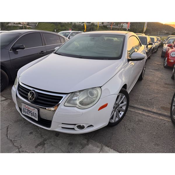 2009 Volkswagen EOS - CLEAN/148,888 Mi