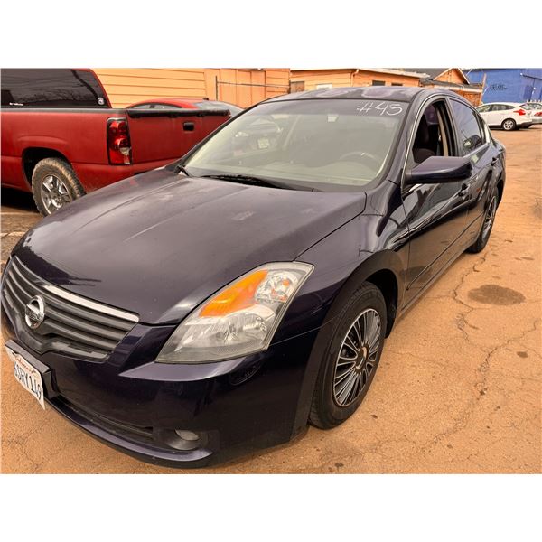 2008 Nissan Altima S - CLEAN/130,284 Mi