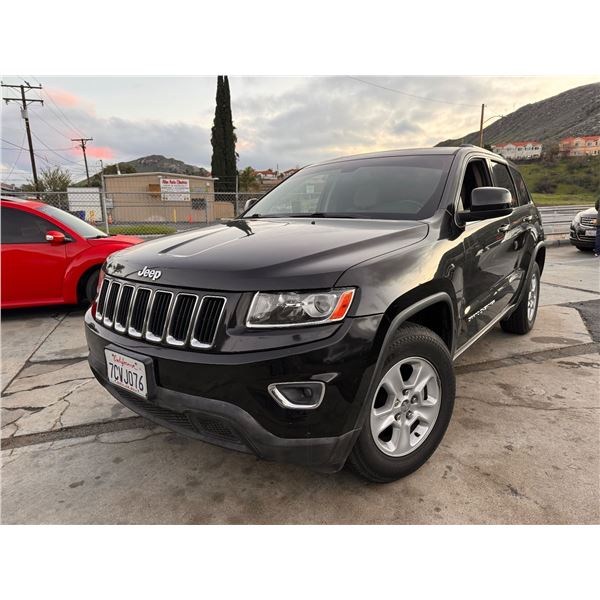2014 Jeep Grand Cherokee - CLEAN/127,345 Mi