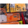 Image 8 : Pallet #204- Home Depot Tools