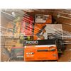 Image 2 : Pallet #210 - Home Depot Tools