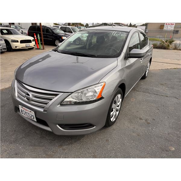 2014 Nissan Sentra - CLEAN/120,613 Mi