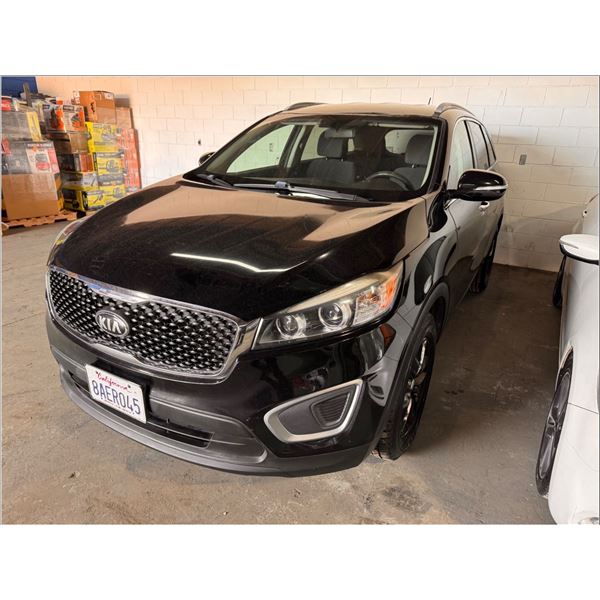 2017 Kia Sorento - CLEAN/134,865 Mi