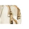 Image 7 : Prada White Leather Tote Bag