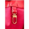 Image 9 : Louis Vuitton Rouge Grenadine Monogram Vernis Leather Wilshire Pm Handbag