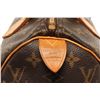 Image 6 : Louis Vuitton Brown Monogram Speedy 25 Satchel Bag