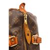Image 8 : Louis Vuitton Brown Monogram Canvas Leather Speedy 30 Satchel Bag