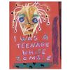 Image 1 : I Was a Teenage White Zombie by Kostabi Original