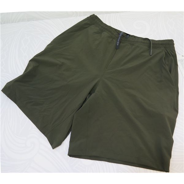 New lululemon Men's Pace Breaker Short 9" Lined, Size Large