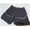 Image 1 : New lululemon Men's Surge Short 6" Lined, *SE Special Edition, Black, Size Large