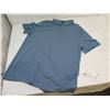 Image 2 : New lululemon Men's Evolution Polo, River Blue, Size XL