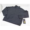 Image 2 : New lululemon Men's Oversize-Fit Fleece Half Zip, Black, Size Small