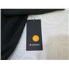 Image 3 : New lululemon Men's Oversize-Fit Fleece Half Zip, Black, Size Small