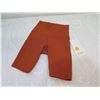 Image 2 : New lululemon Women's Wunder Train High Rise Shorts 8", Orange, Size 2