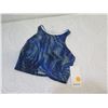 Image 2 : New lululemon Women's Invigorate Train Tank, Flux Blue, Size 10