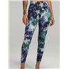Image 1 : New lululemon Women's Align High Rise Print Pant 25", Meteor Wash Print, Size 8