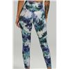 Image 2 : New lululemon Women's Align High Rise Print Pant 25", Meteor Wash Print, Size 8
