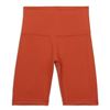 Image 1 : New lululemon Women's Wunder Train High Rise Shorts 8", Orange, Size 8