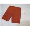 Image 2 : New lululemon Women's Wunder Train High Rise Shorts 8", Orange, Size 8