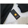 Image 3 : New lululemon Men's Oversize-Fit Fleece Half Zip, Black, Size Large