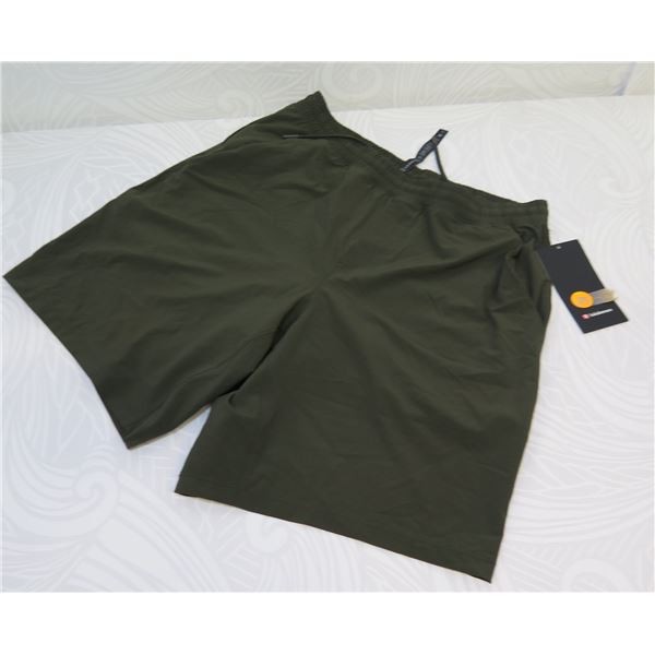 New lululemon Men's Pace Breaker Short 9" Lined, Size XL