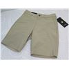 Image 1 : New lululemon Men's Commission Short Classic 9" Warpstream, Beige, Size 28