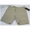 Image 1 : New lululemon Men's Commission Short Classic 9" Warpstream, Beige, Size 36