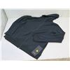 Image 2 : New lululemon Men's City Sweat Full Zip Hoodie, Black, Size XL