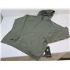 Image 2 : New lululemon Men's City Sweat Pullover Hoodie, Grey Sage, Size XL