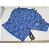 Image 2 : New lululemon Men's Surge Warm Half Zip, Jacquard Chambray, Size Medium