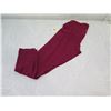 Image 2 : New lululemon Align Pant 25" w/ Pockets, Pomegranate, Size 10