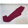 Image 2 : New lululemon Align Pant 25" w/ Pockets, Pomegranate, Size 6