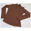 Image 2 : New lululemon Women's Define Jacket *Luon, Brown, Size 8