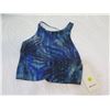 Image 2 : New lululemon Women's Invigorate Train Tank, Flux Blue, Size 8