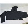 Image 2 : New lululemon Women's All Yours Cropped Hoodie, Black, Size 12