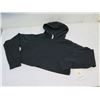 Image 2 : New lululemon Women's All Yours Cropped Hoodie, Black, Size 8