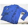 Image 2 : New lululemon Men's Metal Vent Tech 1/2 Zip 2.0, Disconnect Marble Dye, Size Large