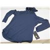 Image 2 : New lululemon Men's Drysense Hoodie, Navy, Size Large