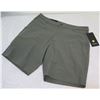 Image 1 : New lululemon Men's Commission Short Classic 9", Grey Sage, Size 36