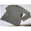 Image 1 : New lululemon Men's Metal Vent Tech Long Sleeve 2.0, Grey, Size Large