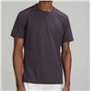 Image 1 : New lululemon Men's Fast & Free Short Sleeve Reflective, Black, Size XL