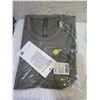 Image 2 : New lululemon Men's Metal Vent Tech Long Sleeve 2.0, Grey, Size Large