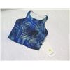 Image 2 : New lululemon Women's Invigorate Train Tank, Flux Blue, Size 6