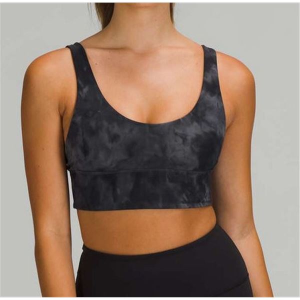 New lululemon Women's Align Bra A/B, Pitch Gray, Size 10