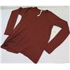 Image 1 : New lululemon Women's Swiftly Tech Long Sleeve 2.0, Rust, Size 10