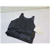 Image 2 : New lululemon Women's Align High-Neck Tank, Shine Black, Size 8