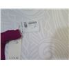 Image 2 : New lululemon Women's Wunder Long Line Bra, Magenta, Size 8