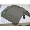 Image 1 : New lululemon Men's Metal Vent Tech Long Sleeve 2.0, Grey, Size XXL